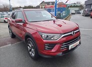 SsangYong Korando SUV 1,5 l 120 kw