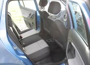 Škoda Fabia Hatchback 1,2 l 63 kw