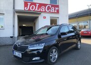 Škoda Fabia Kombi 999,0 70 kw