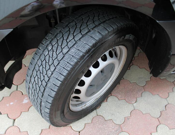 Mercedes-Benz Sprinter 20