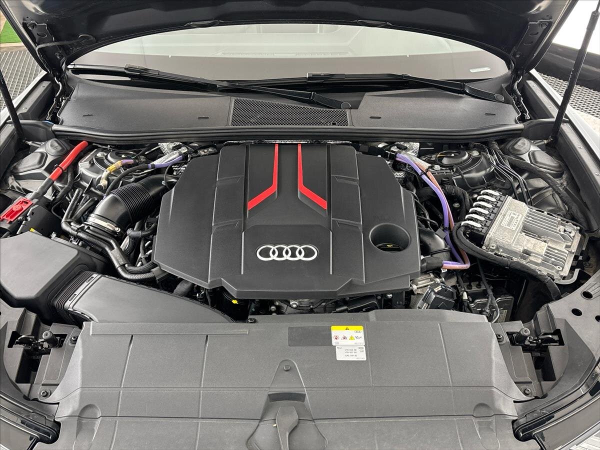 Audi S6 Kombi 3,0 l 253 kw