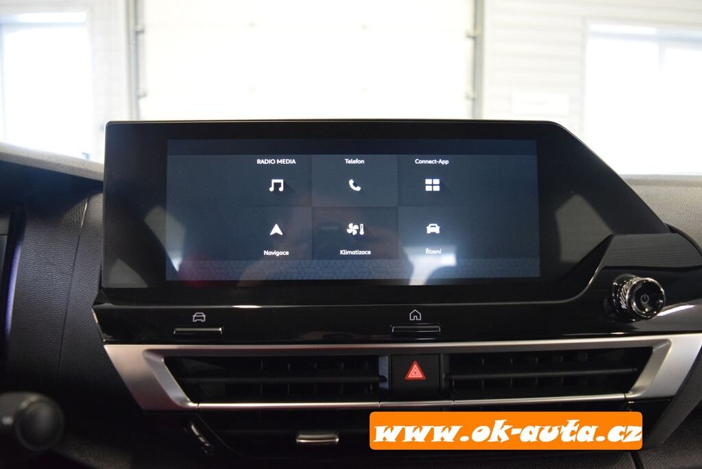 Citroën C4 X Liftback 1,2 l 96 kw