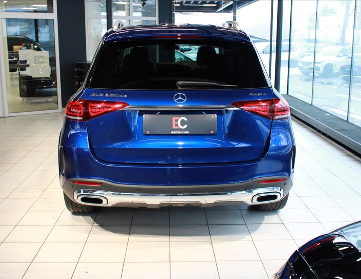 Mercedes-Benz GLE SUV / Terénní 2,0 l 235 kw