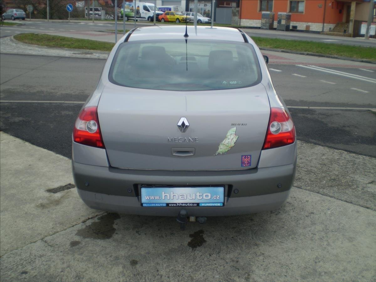 Renault Mégane