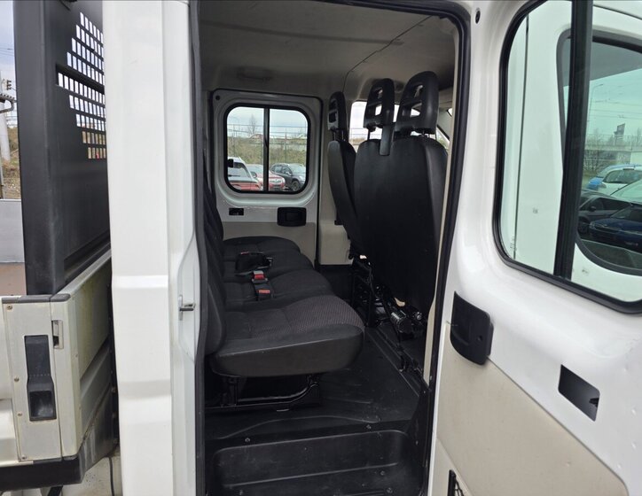 Citroën Jumper Valník 2,0 l 96 kw