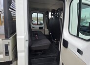 Citroën Jumper Valník 2,0 l 96 kw