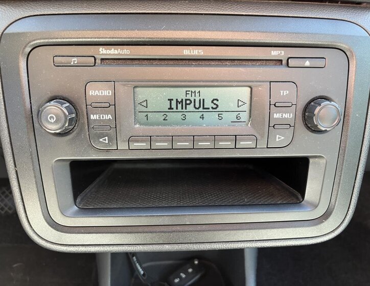 Škoda Fabia Hatchback 1,2 l 44 kw