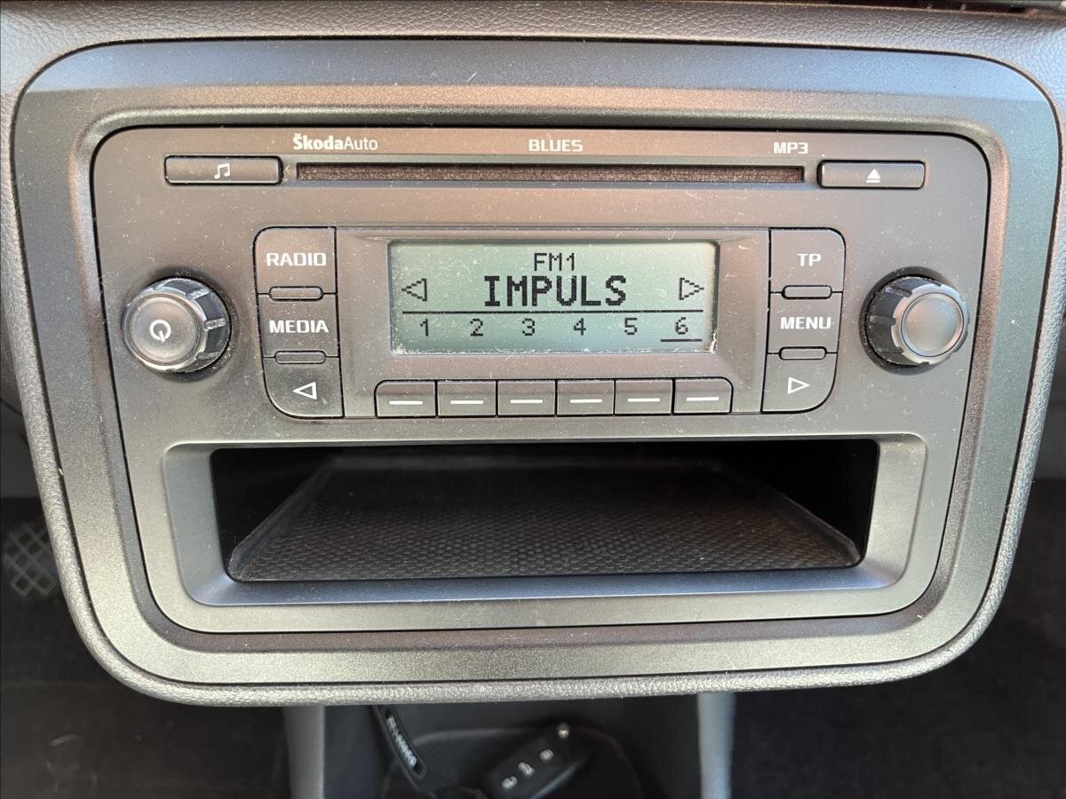 Škoda Fabia Hatchback 1,2 l 44 kw