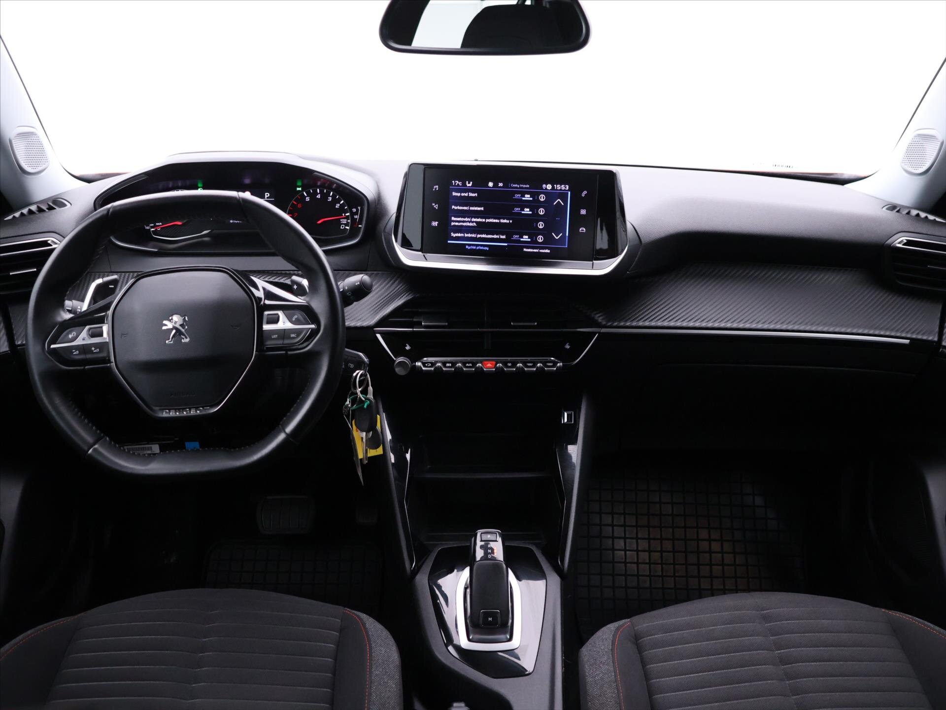Peugeot 2008 SUV / Terénní 1,2 l 96 kw