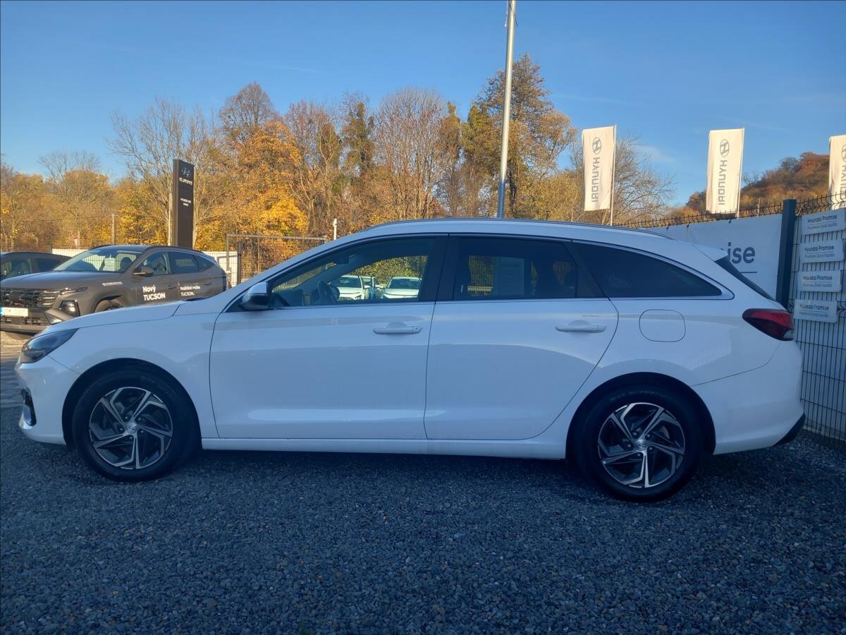 Hyundai i30 Kombi 998,0 88 kw