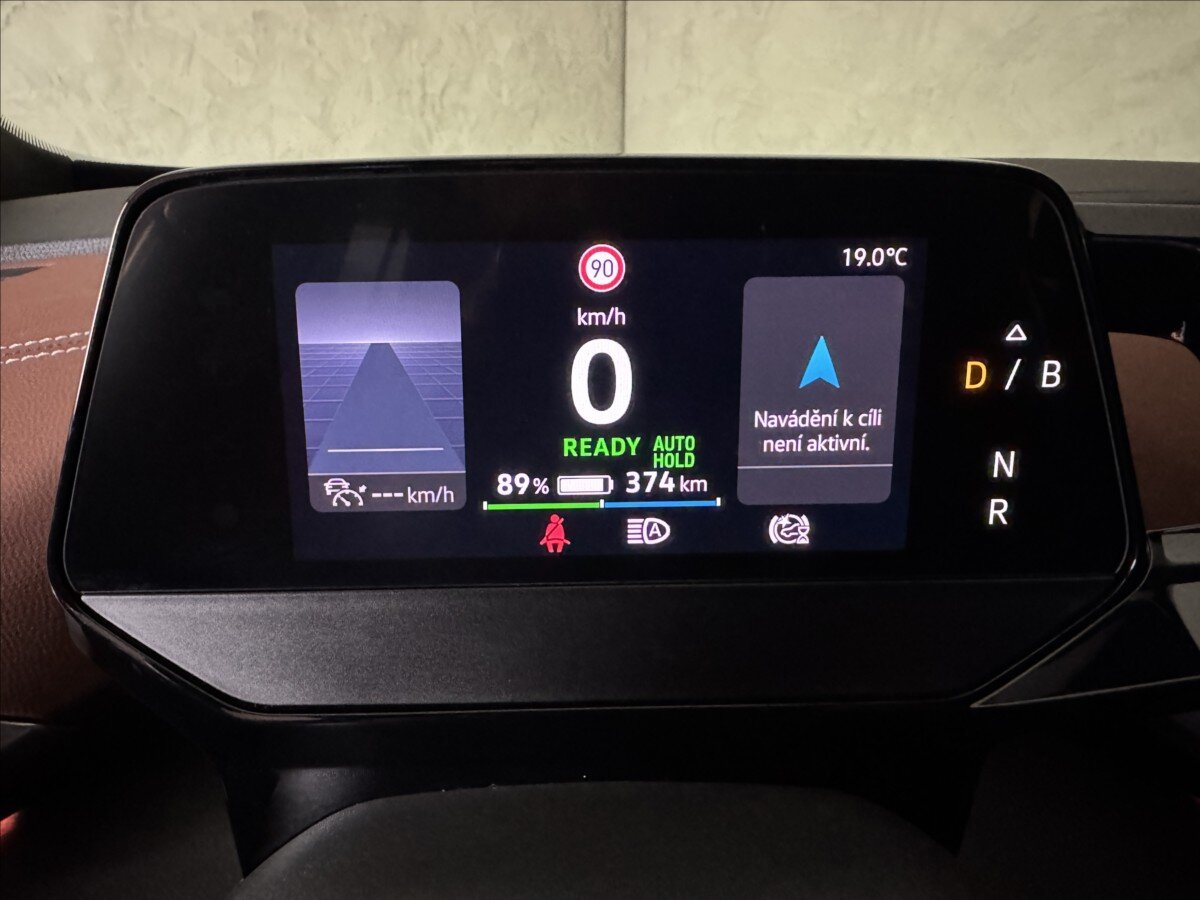 Volkswagen ID.4 SUV / Terénní 0,0 150 kw