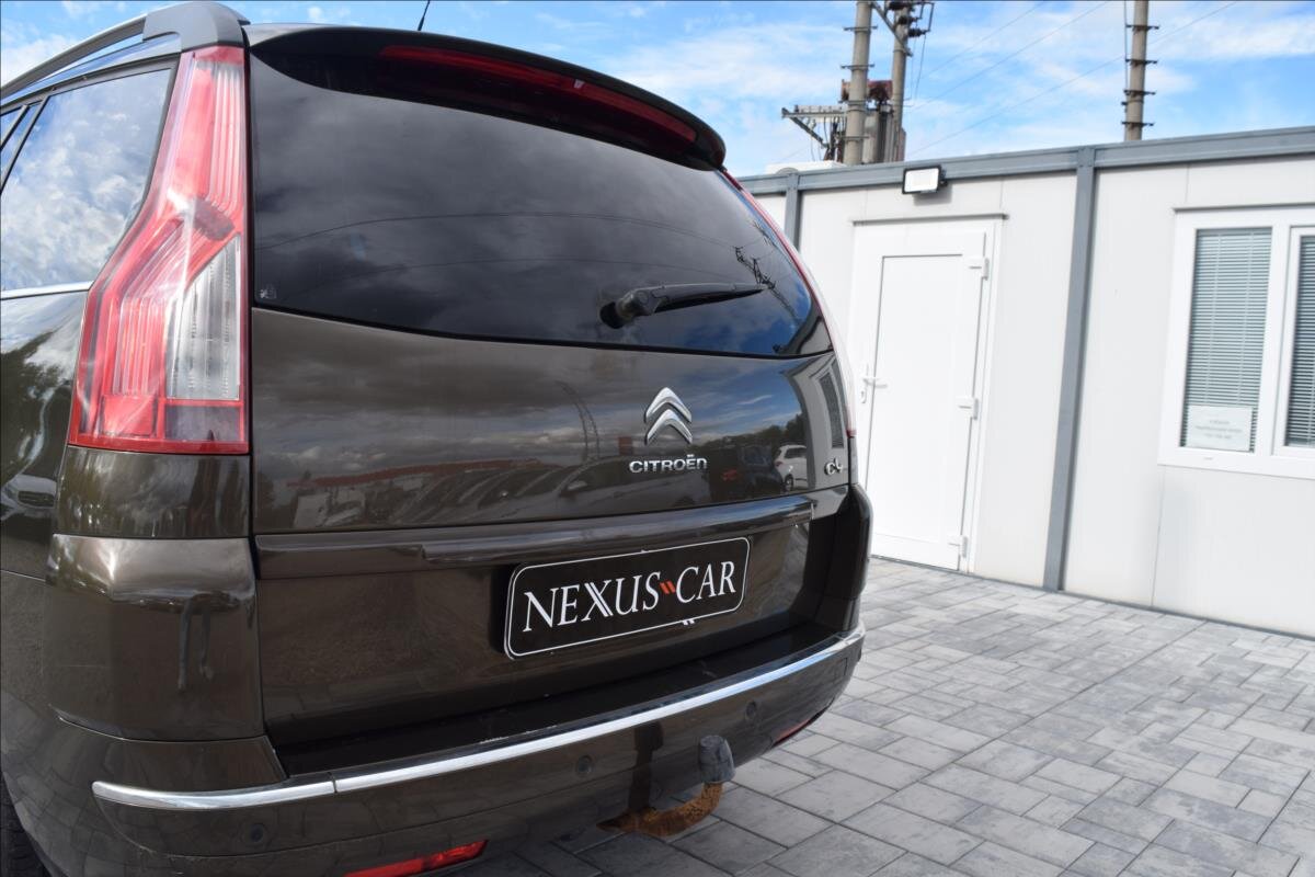 Citroën C4 Picasso