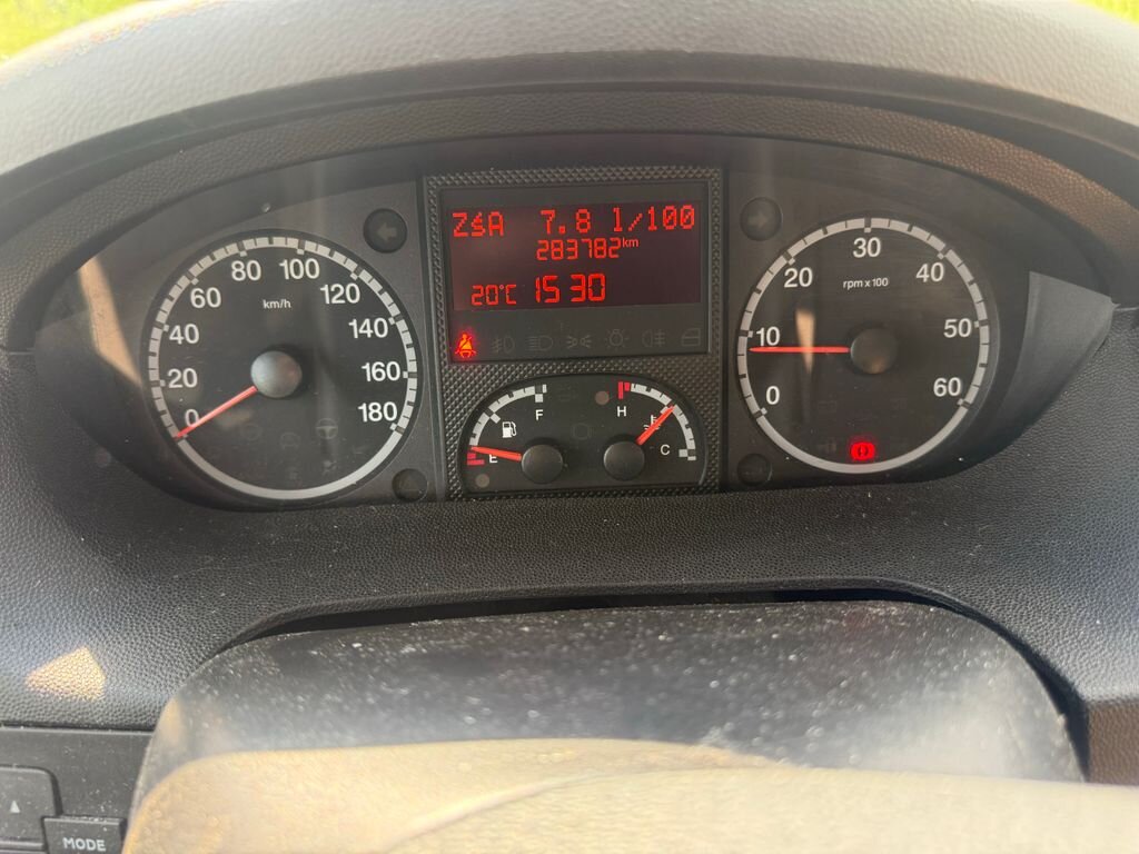 Citroën Jumper Skříň 2,2 l 96 kw