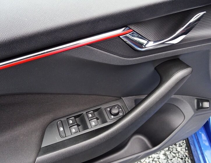 Škoda Kamiq Hatchback 1,5 l 110 kw