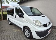 Renault Trafic VAN / Minibus 2,0 l 84 kw