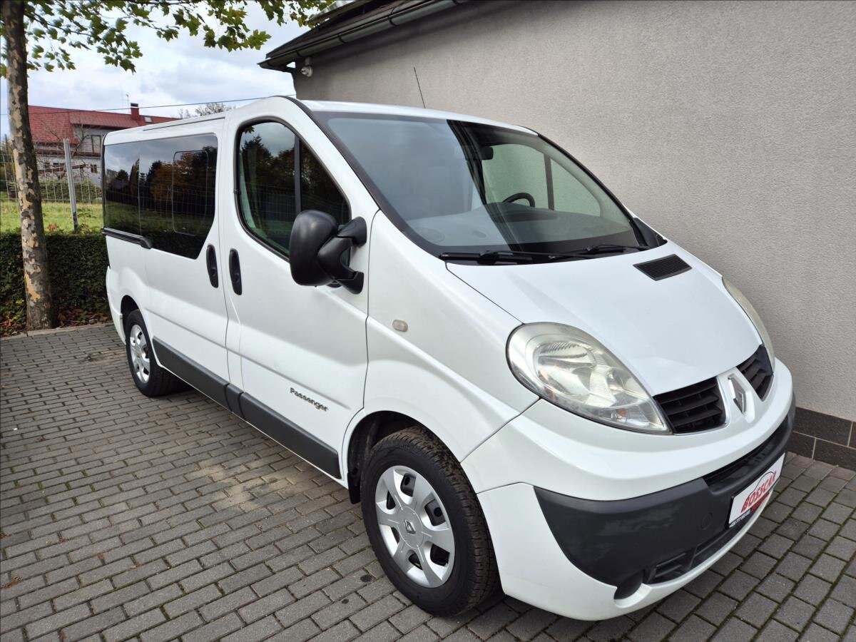 Renault Trafic VAN / Minibus 2,0 l 84 kw