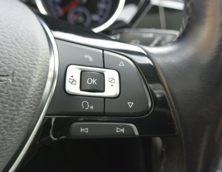 Volkswagen Touran MPV 2,0 l 110 kw