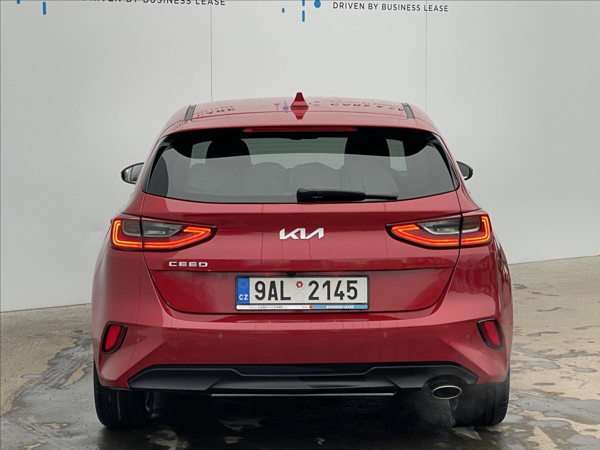 KIA Ceed Hatchback 998,0 74 kw