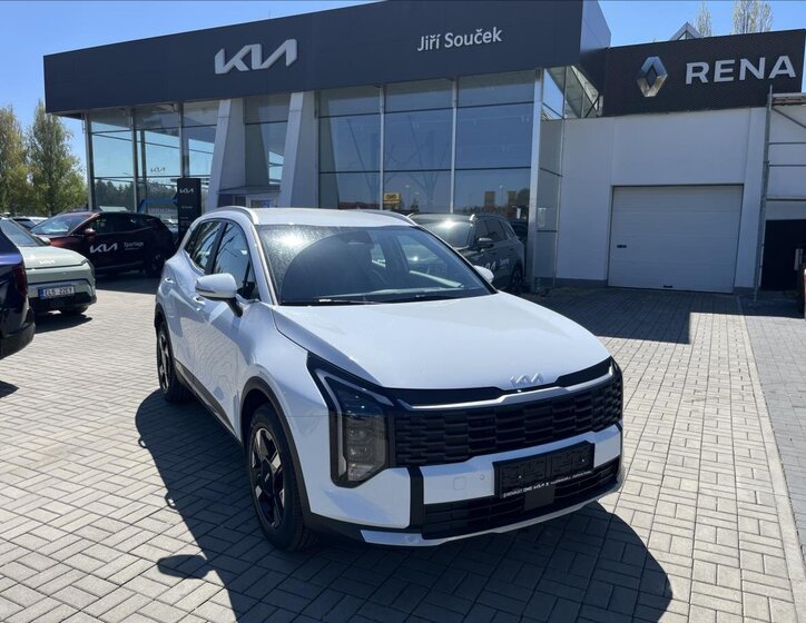 KIA Sportage SUV / Terénní 1,6 l 110 kw