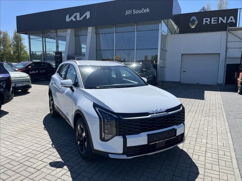 KIA Sportage SUV / Terénní 1,6 l 110 kw