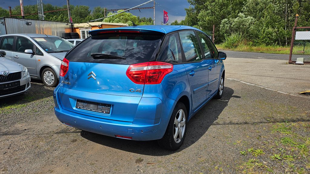 Citroën C4 Picasso