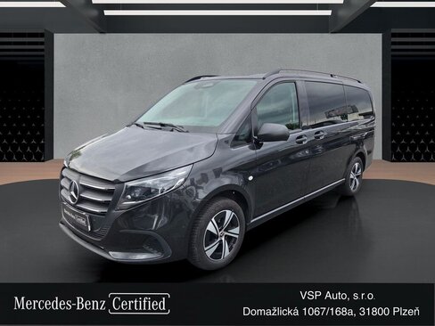 Mercedes-Benz Vito VAN / Minibus 2,0 l 140 kw