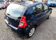 Dacia Sandero Hatchback 1,1 l 55 kw