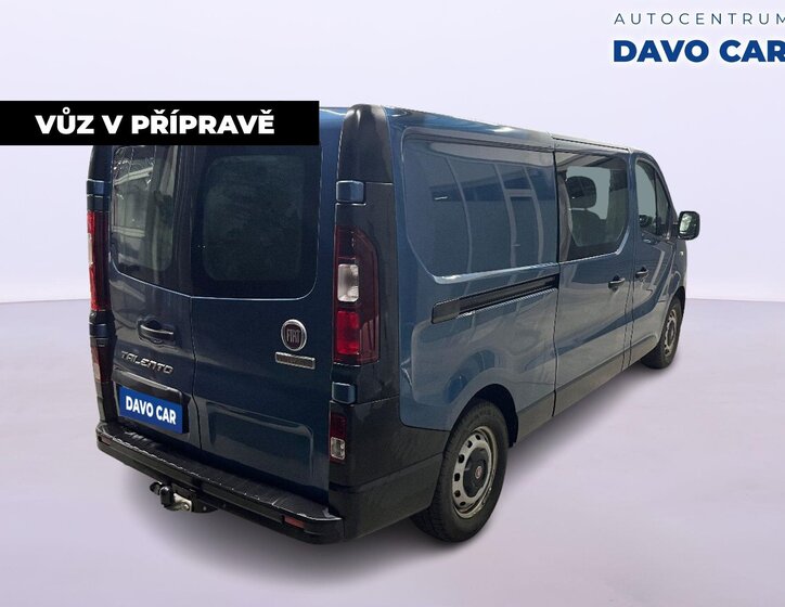 Fiat Talento Kombi 2,0 l 107 kw