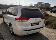 Toyota Sienna MPV 3,5 l 198 kw