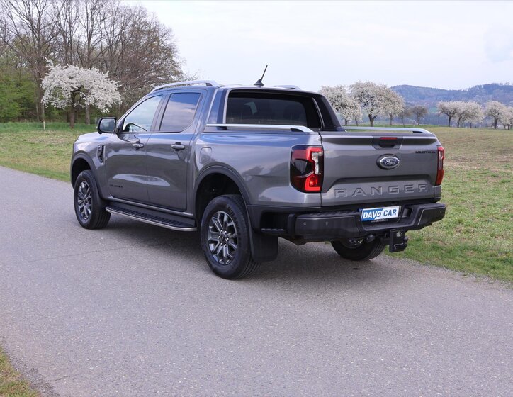 Ford Ranger Pick-up 3,0 l 177 kw