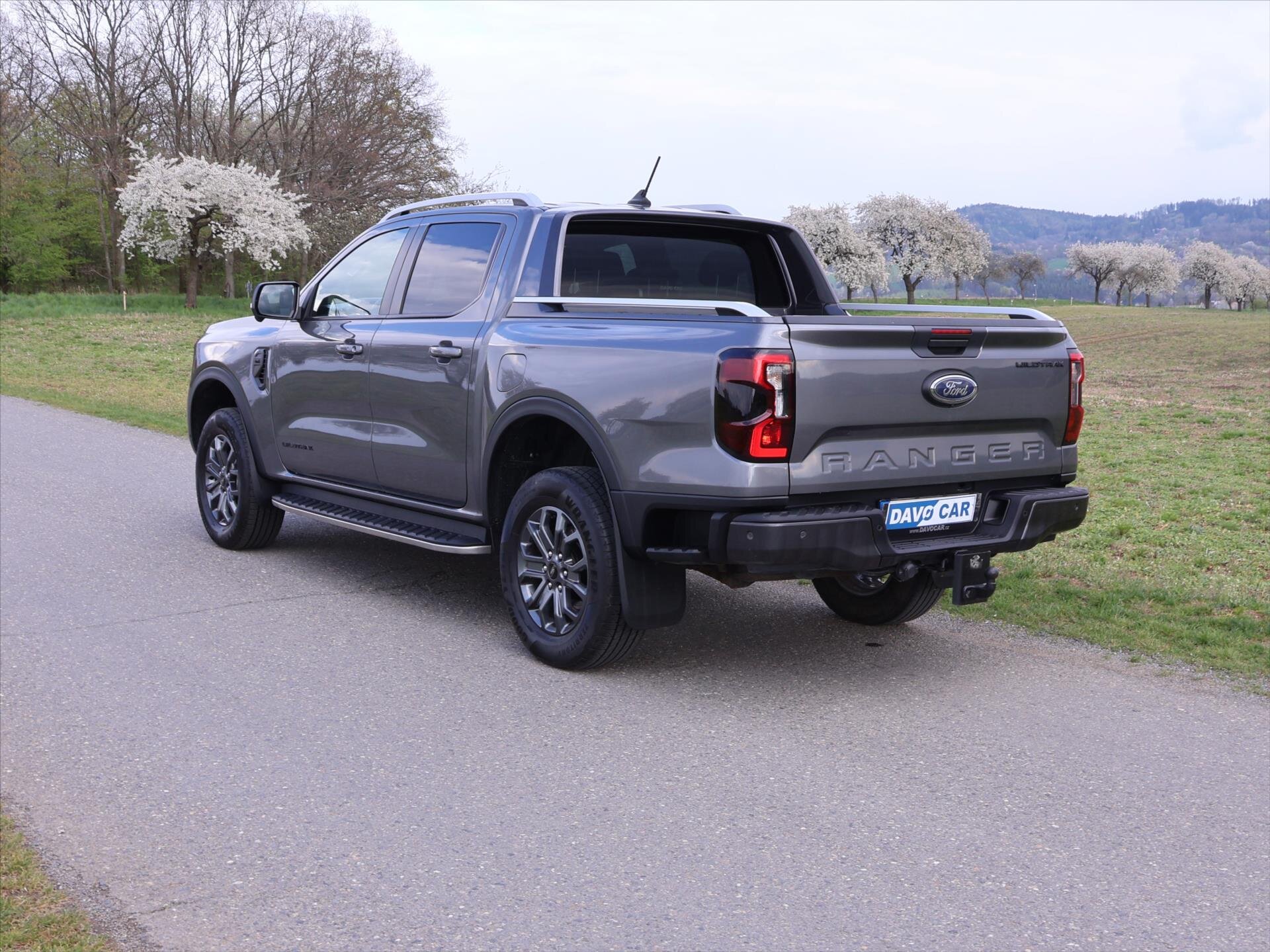 Ford Ranger Pick-up 3,0 l 177 kw