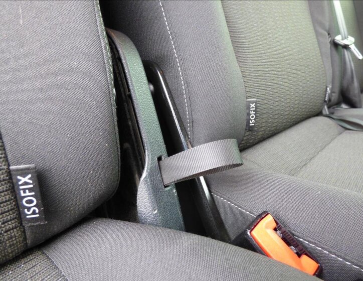 Volkswagen Caravelle MPV 2,0 l 110 kw