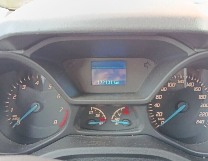 Ford Tourneo Connect MPV 0,0 74 kw