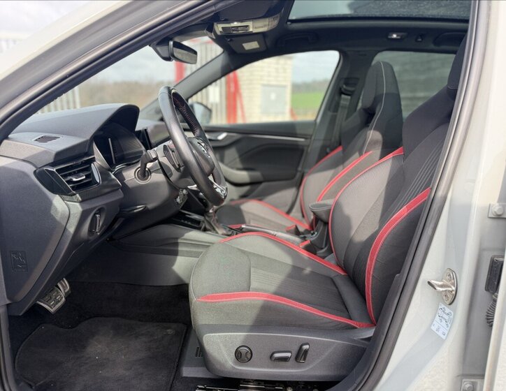 Škoda Kamiq SUV / Terénní 1,5 l 110 kw