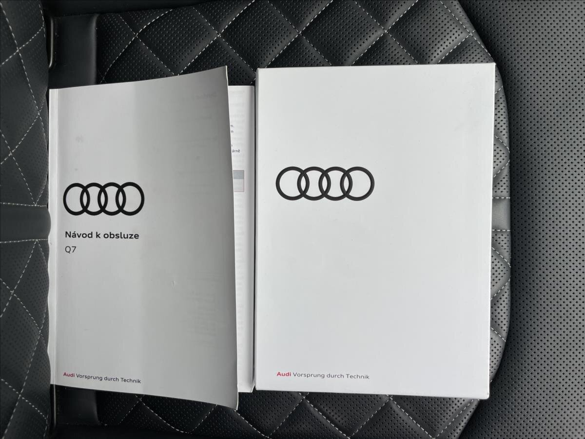 Audi Q7 SUV / Terénní 3,0 l 210 kw