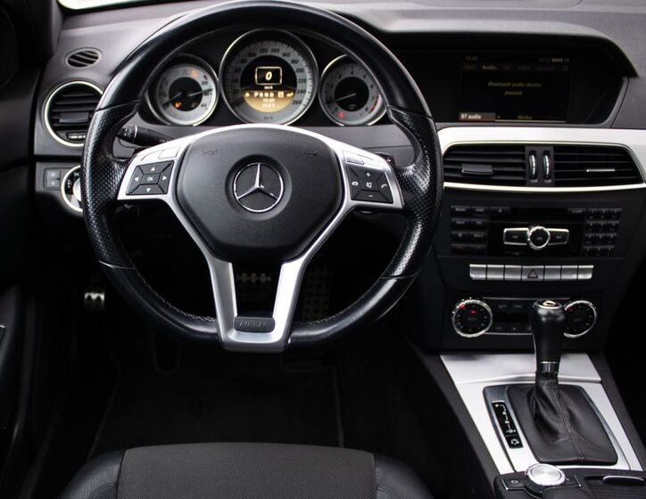 Mercedes-Benz Třídy C 10