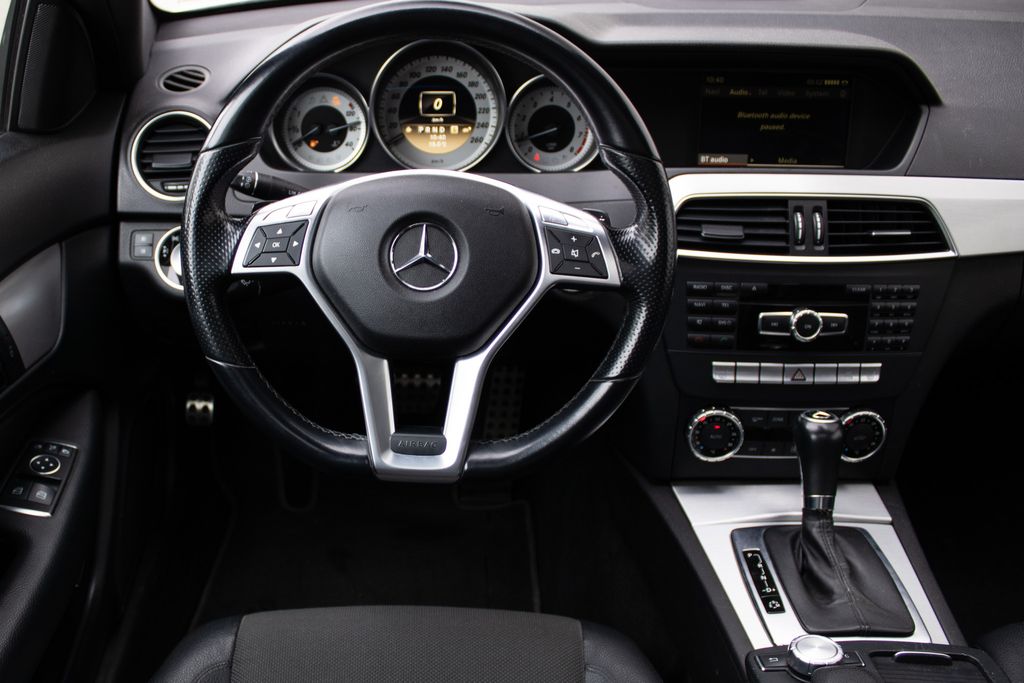 Mercedes-Benz Třídy C