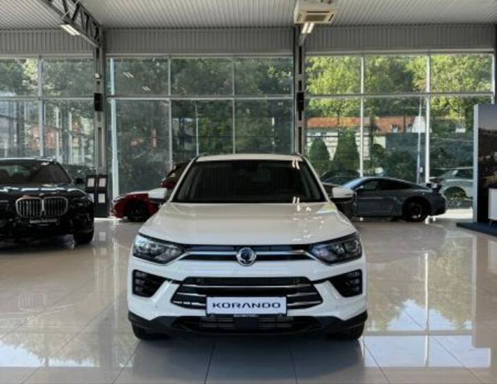 SsangYong Korando 2
