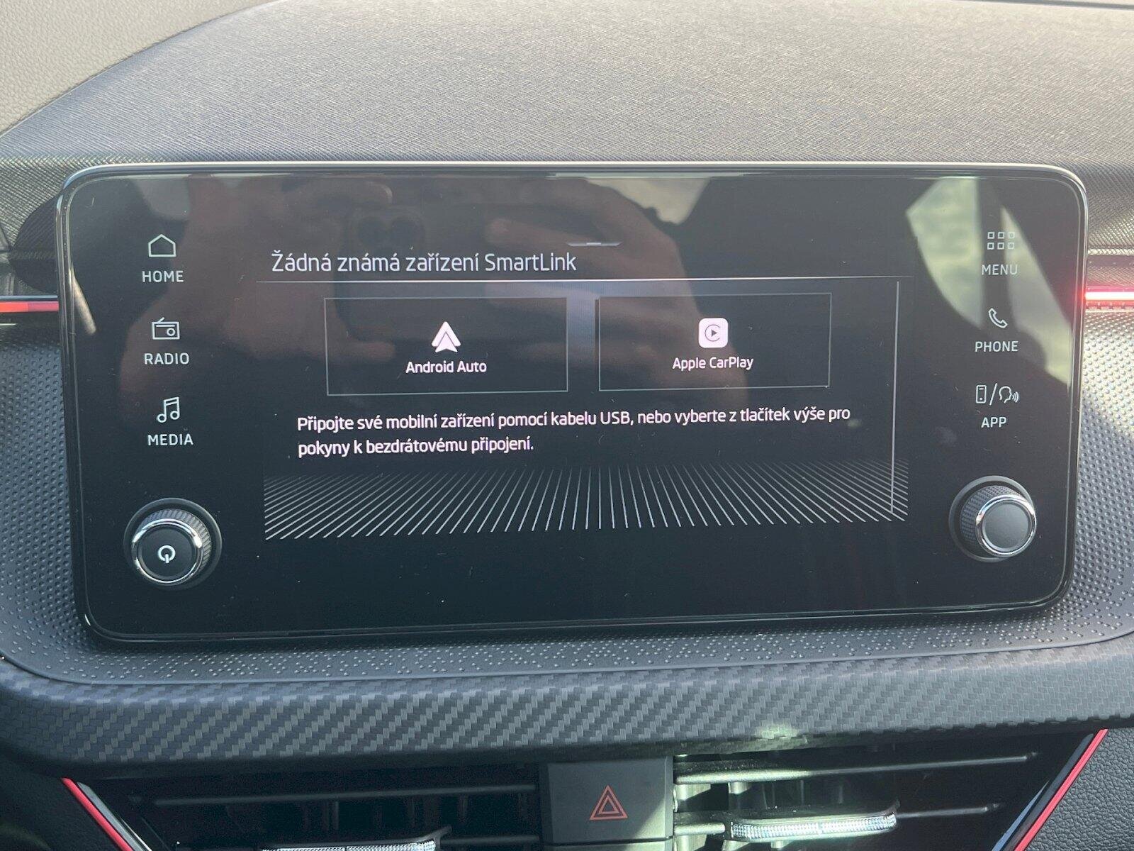 Škoda Scala Hatchback 1,5 l 110 kw