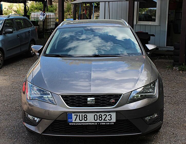 Seat Leon 2