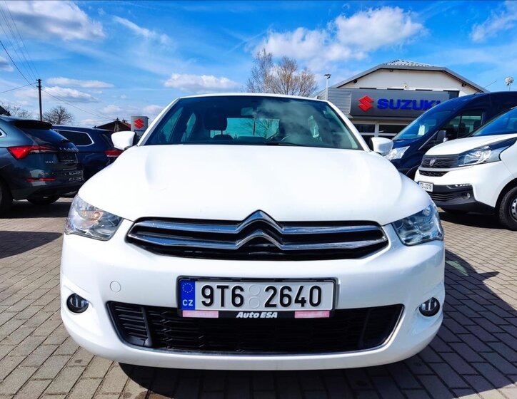 Citroën C-Elysée 5