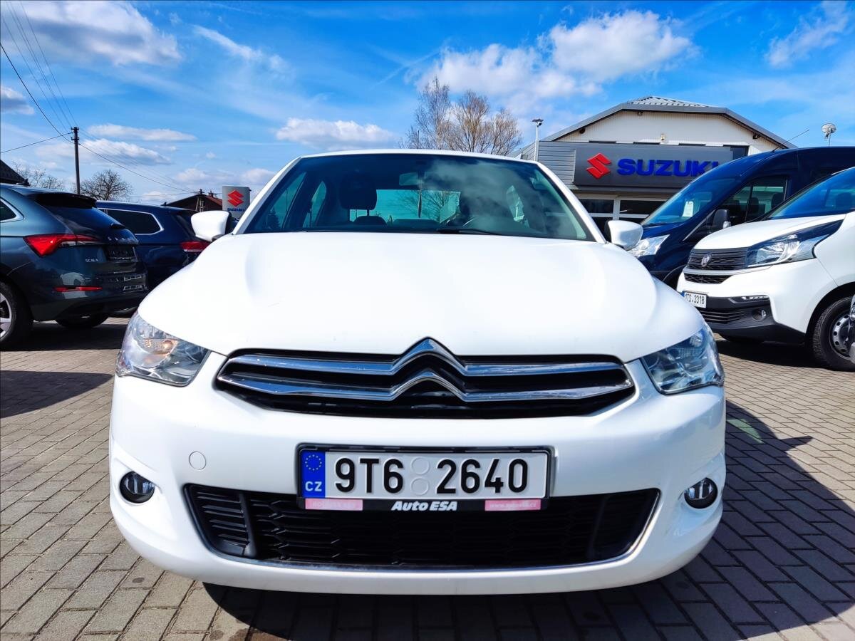 Citroën C-Elysée