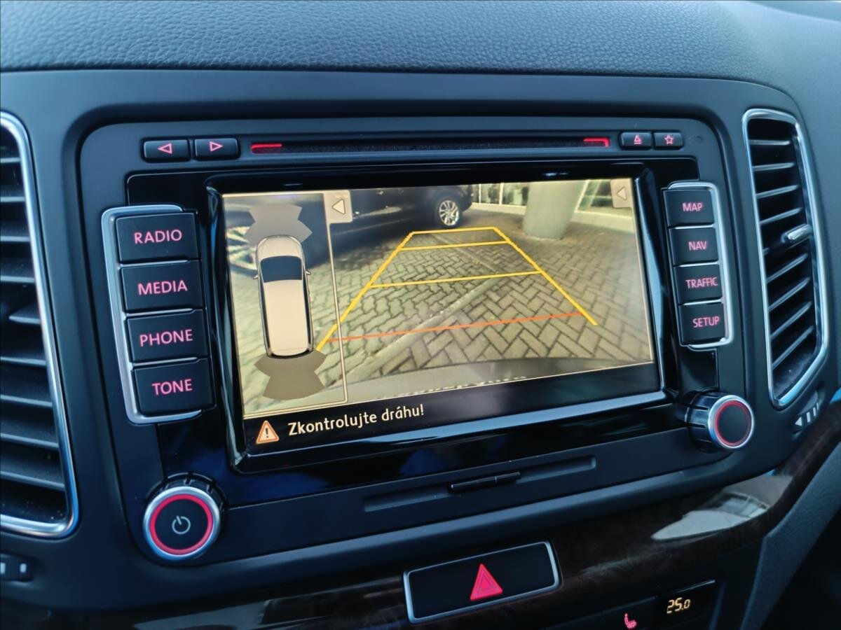 Volkswagen Sharan MPV 2,0 l 130 kw