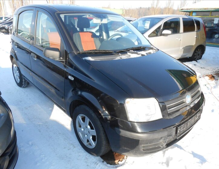 Fiat Panda Hatchback 1,2 l 44 kw