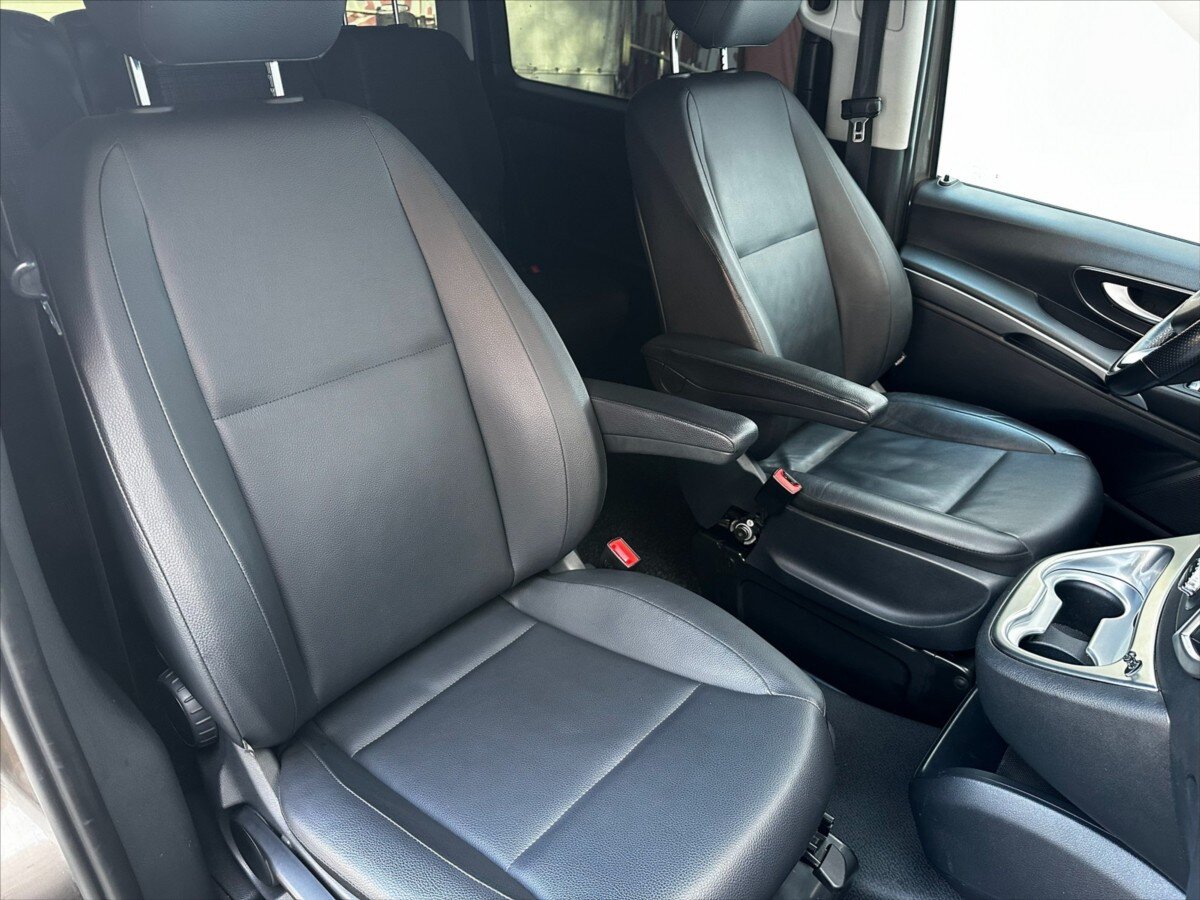 Mercedes-Benz Vito Ostatní 2,1 l 140 kw