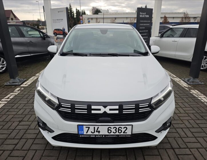 Dacia Sandero Hatchback 999,0 67 kw