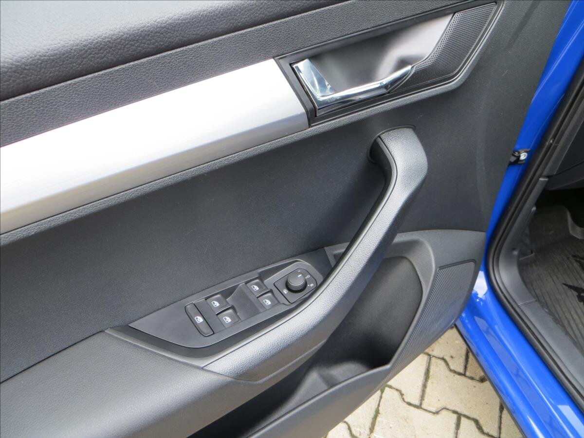 Škoda Karoq SUV 2,0 l 110 kw