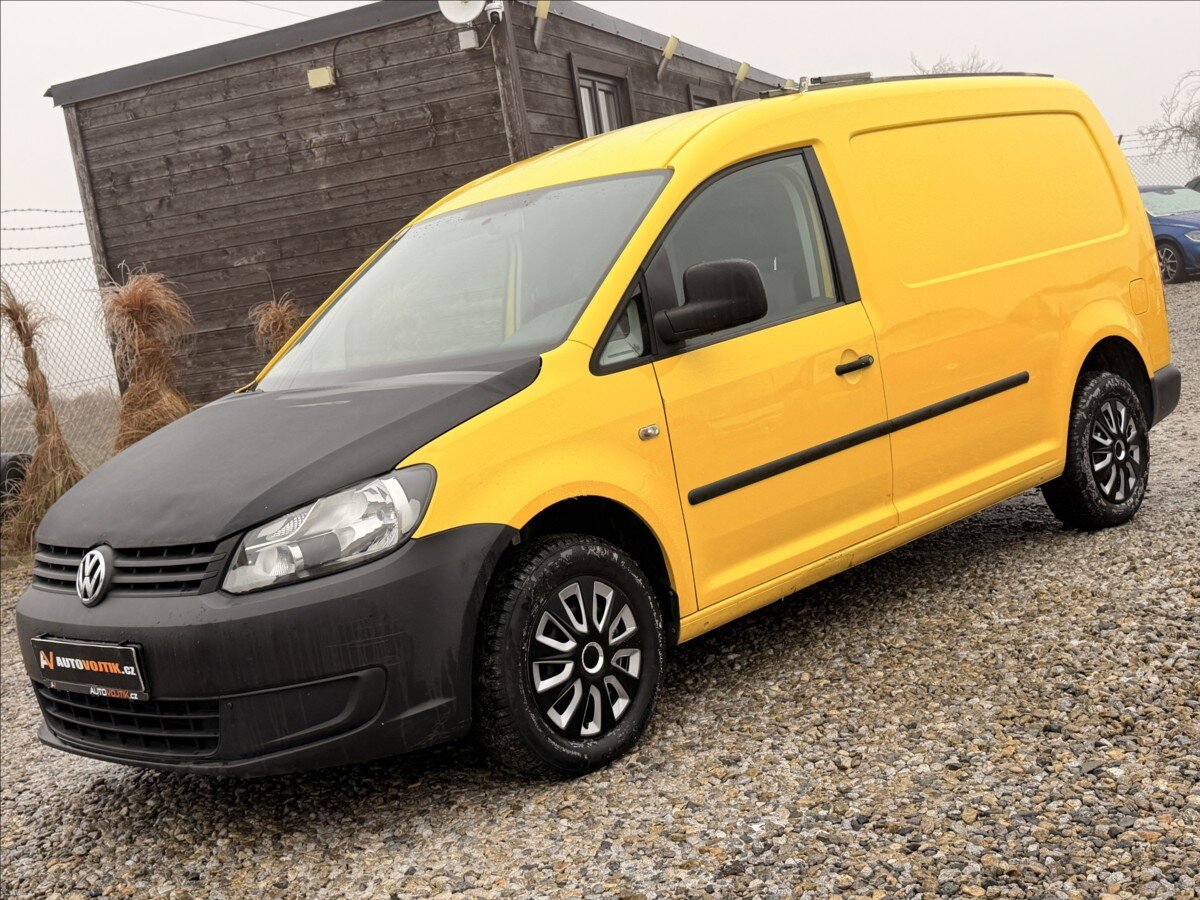 Volkswagen Caddy Pick-up 2,0 l 62 kw