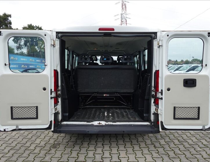 Peugeot Boxer Ostatní 2,0 l 96 kw