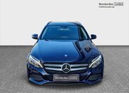 Mercedes-Benz Třídy C Kombi 2,1 l 125 kw